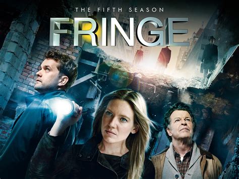 how many episodes of fringe season 5|fringe series 5.